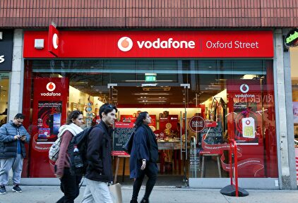 Vodafone | Cordon Press