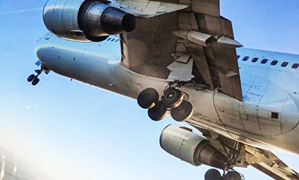 La engrasada maquinaria del Ejército del Aire: el minuto a minuto para dar apoyo al avión de Air Canada