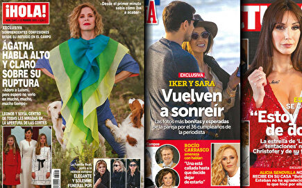 El cacao mental de Ágatha: confirma la ruptura con Luismi, pero "va a ser muy difícil no picar"