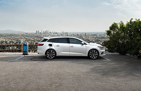 Renault Megane 2020: más tecnológico