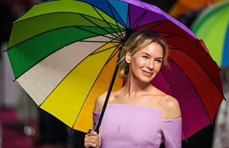 El resurgir de Renée Zellweger tras su infierno personal