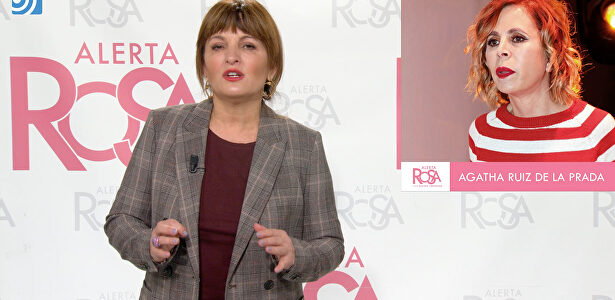 La tentación de Ágatha se llama Luismi, ¿ruptura definitiva?