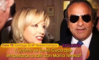 Santiago García, el tercero en discordia | Mediaset