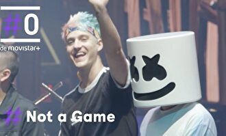 Tráiler de 'Not A Game'