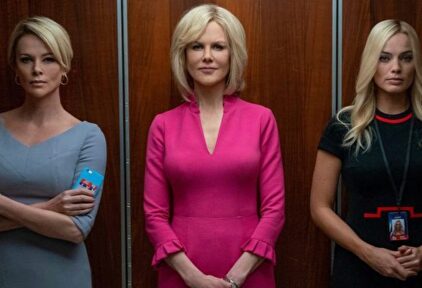 Charlize Theron, Nicole Kidman y Margot Robbie | eOne