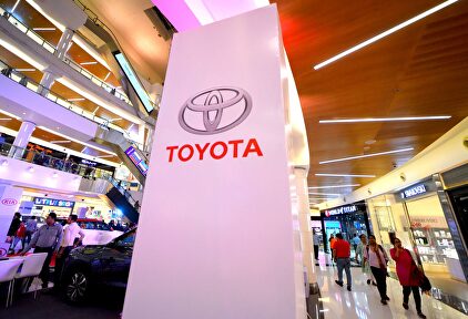 Toyota | Cordon Press
