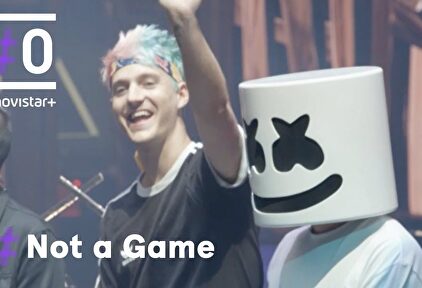 Tráiler de 'Not A Game'