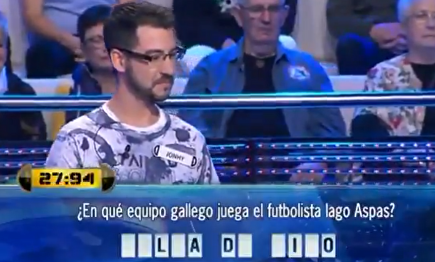 Del 'Malaquito de Memphis' al nuevo equipo de Iago Aspas: el 'Pulga de Vigo'