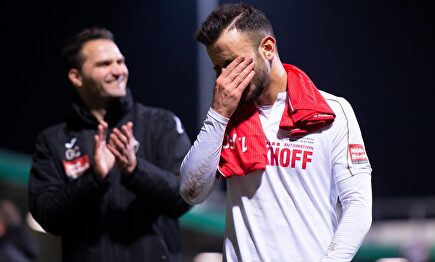 Despedida dolorosa del SC Verl. | Cordon Press