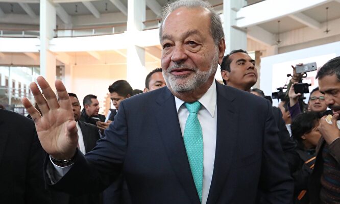 Carlos Slim | Cordon Press