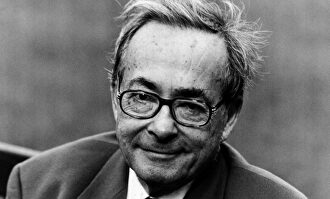 George Steiner | Archivo