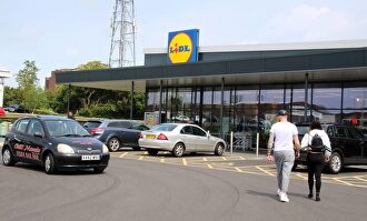 Tienda de Lidl | Cordon Press
