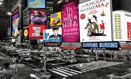 Musicales de Madrid. | Som Produce