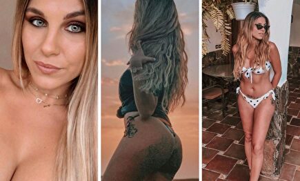 Ivana Icardi, la bomba argentina para el 'Supervivientes' más extremo