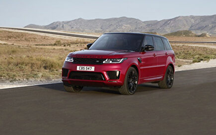 Range Rover Sport Privacy Limited Edition: todo un lujo