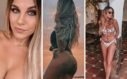 Ivana Icardi, la bomba argentina para el 'Supervivientes' más extremo