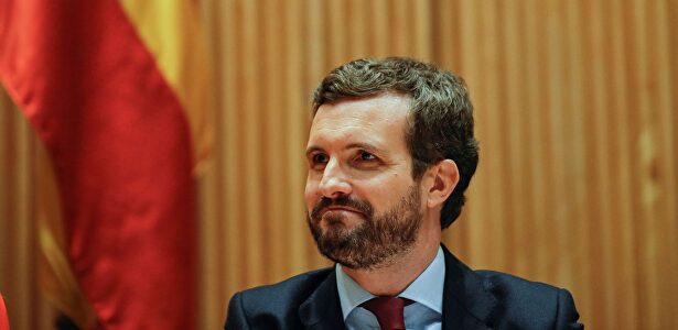 Pablo Casado. | EFE
