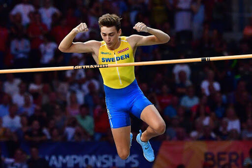 Duplantis Vuelve A Batir El R Cord Del Mundo De Salto Con P Rtiga