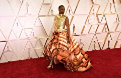 Escotazo de Nicole Kimpel, Joaquin repitiendo ropa y el homenaje a Kobe Bryant en los Oscar