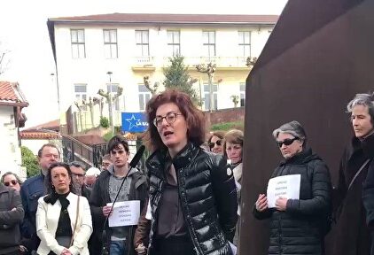 Pagazaurtundua pide a Otegi responsabilidad política en los asesinatos de ETA