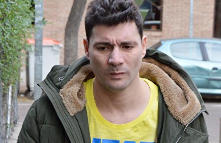 El exmarido de Belén Esteban, Fran Álvarez. | Europa Press