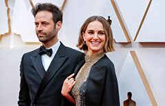 Portman en la gala de los Oscar | EFE