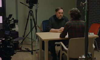 Un momento de la entrevista. | LaSexta