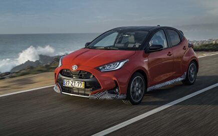 Toyota Yaris 2020: toma de contacto