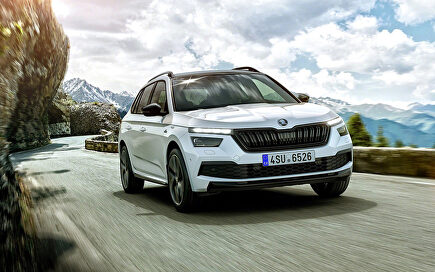 Skoda Kamiq: novedades a pares