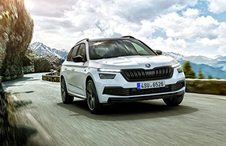 Skoda Kamiq: novedades a pares