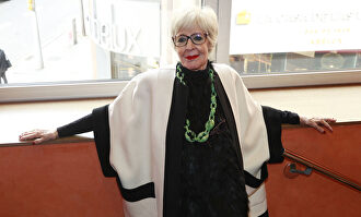 Concha Velasco en la presentación de 'El funeral' | Gtres