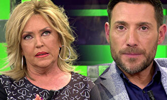 Lydia Lozano y Antonio David Flores | Telecinco.es
