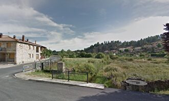 Imagen de Rabanera del Pinar, en Burgos | Google Maps