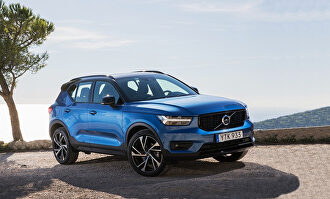 Los cinco coches que menos pasan por el taller