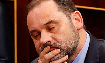 José Luis Ábalos | EFE