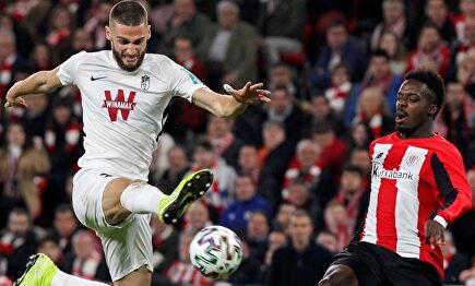 Fútbol es Radio: El Athletic gana por la mínima al Granada