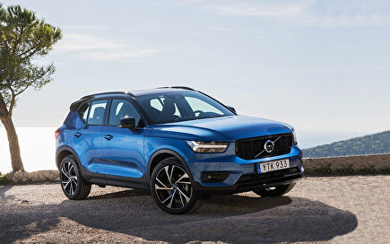 Los cinco coches que menos pasan por el taller