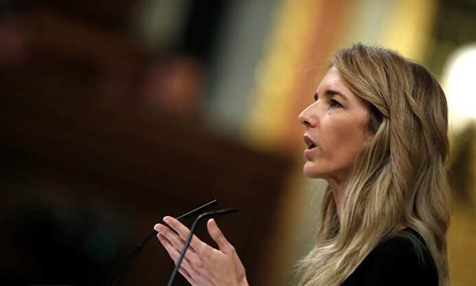 Álvarez de Toledo. | EFE