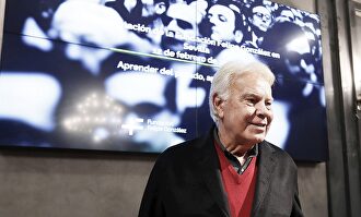 El expresidente del Gobierno, Felipe González | EFE
