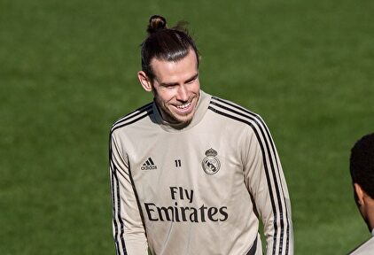 Gareth Bale, fuera de la lista ante el Levante. | EFE