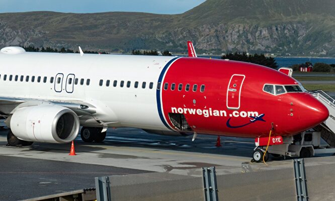 Avión de Norwegian | Cordon Press