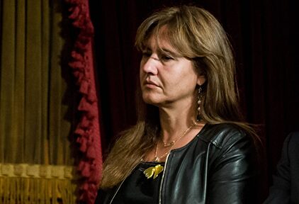 La diputada independentista Laura Borràs | Cordon Press