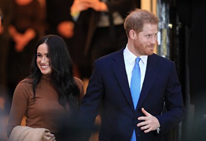 Harry y Meghan | Gtres