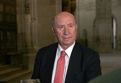 José María Pérez, Peridis, en una foto de archivo. | Cordon Press