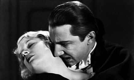 Béla Lugosi y Helen Chandler en 'Drácula' de Tod Browning, 1931. | Universal Pictures/WolfTracerArchive