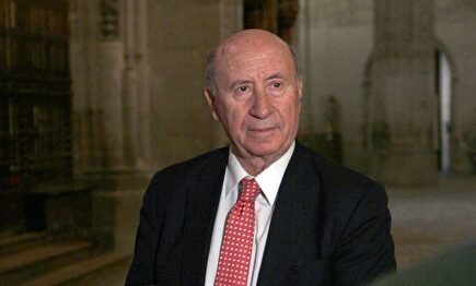 José María Pérez, Peridis, en una foto de archivo. | Cordon Press