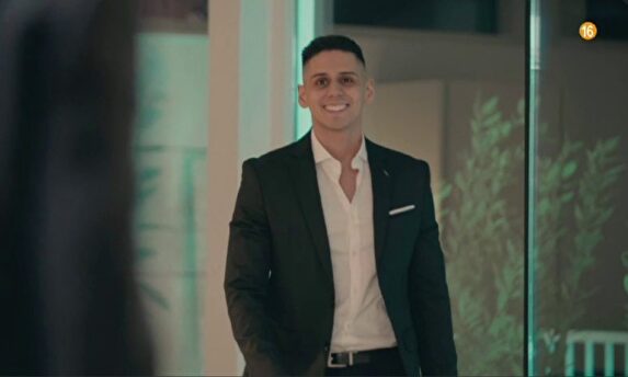 Christofer | Telecinco.es