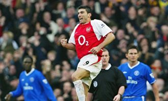 El cariñoso homenaje del Arsenal a Reyes: dos golazos para la historia
