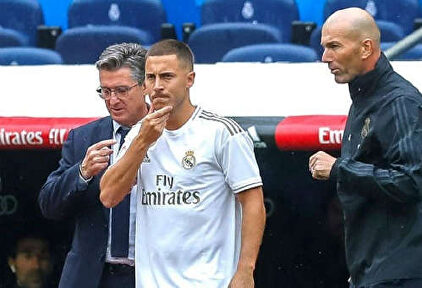 Hazard vuelve contra el Celta | EFE