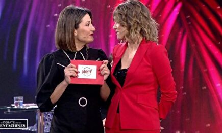 Nagore Robles y Sandra Barneda | Telecinco.es